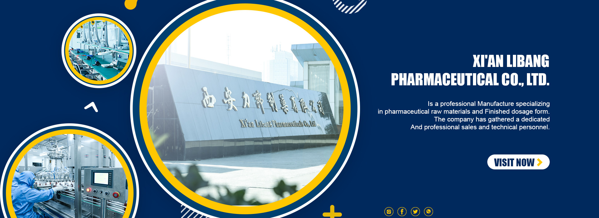 QUALIDADE FDF fábrica