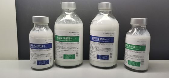 Bom preço. Infusão da emulsão gorda 20 da emulsão C8-24 do lipido 250mL de MCT LCT VE20% on-line