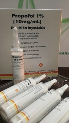 Bom preço. Anestesia de DMF Propofol 10ml COPP Propofol para o EP de USP dos cães on-line
