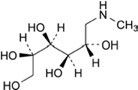 Bom preço. Pó CAS-6284-40-8 N Glucamine metílico de USP Meglumine Gadoterate on-line