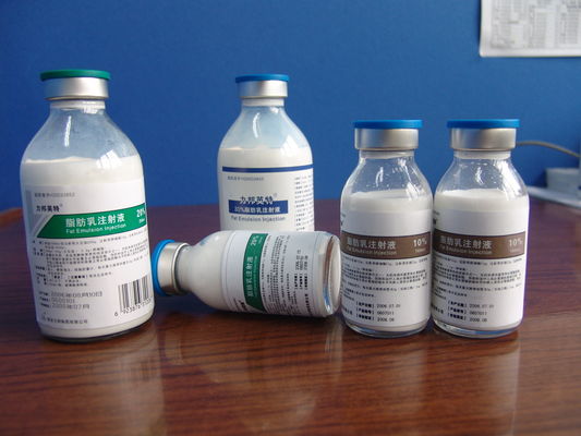Bom preço. Injecção de emulsão de gordura MCT/LCT on-line